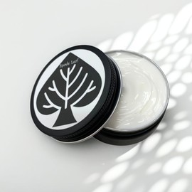 Spade Leaf Herbal Repair Cream, 1.4 oz (40 g), Set of 2, For Sensitive Skin, Dry Skin, Anti-dryness, CICA Deer, Cica Cream, Moisturizing Cream, Men's, Skin Care, Made in Japan