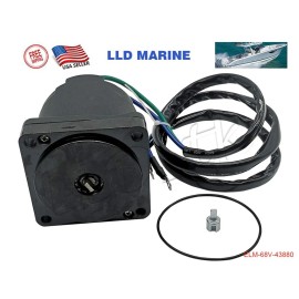 LLD_TK Yamaha Outboard Tilt Trim Motor 115HP 130HP 150HP 175HP 200HP 225HP 64E-43880-00