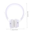 LABRIMP Over Ear Gaming Headset with Ergonomic Design Wired Gaming