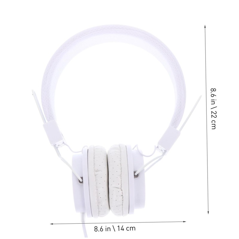 LABRIMP Over Ear Gaming Headset with Ergonomic Design Wired Gaming