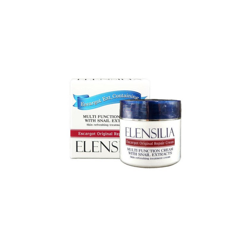 Ellensilla 엘렌실라 에스카르고 오리지날 리페어 달팽이 크림 50g Elensilia Escargot