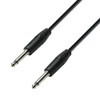 Adam Hall 3 Star Series 10m 2x 1.5mm² 6.3mm Jack
