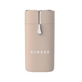 Sensse Butterskin Shaver - Spread Love, Not Stubble - New Bi-Directional Blade Technology - Super Lightweight - Perfect for Travel - Smooth and Precise Shave