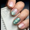 Premium Glamgele - Sparkling Highlights for Glamorous Nail Designs, Brilliant