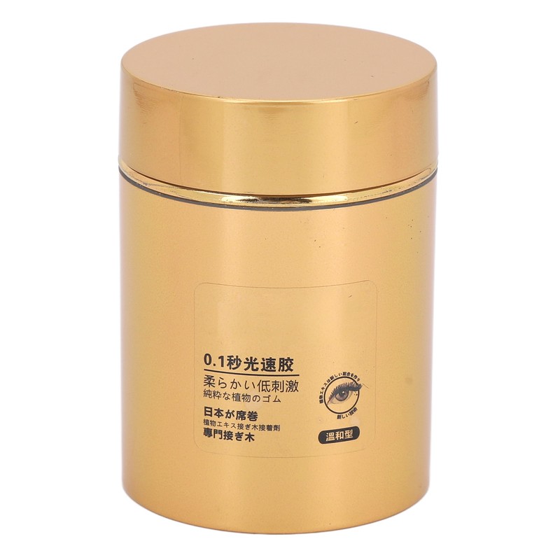 Eyelash Extension Glue 0.1s Quick Dry Dedicated 10ml Dedicated Lasting