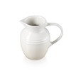 Le Creuset Stoneware Breakfast Jug, 600 ml, 550 g, Meringue,70903067160002