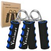 E-smartinlife Hand Grip Strengthener Set, Finger Gripper - Soft Foam