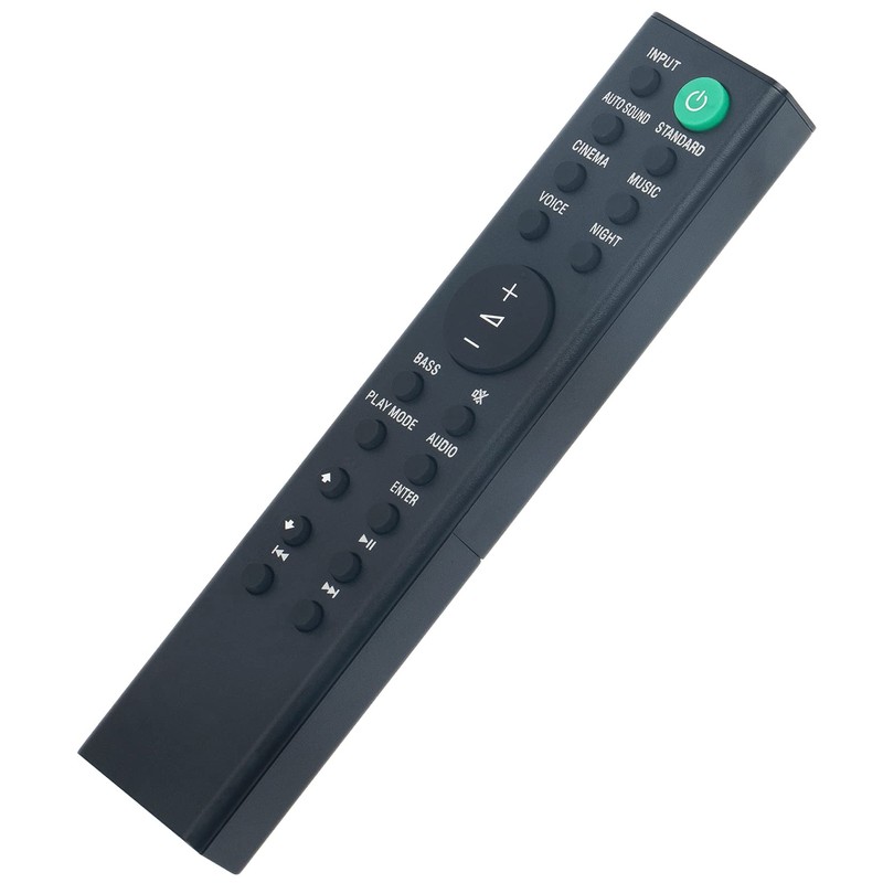 RMT-AH410U Replacement Remote Control Applicable for Sony Soundbar HT-S200F HT-SF201