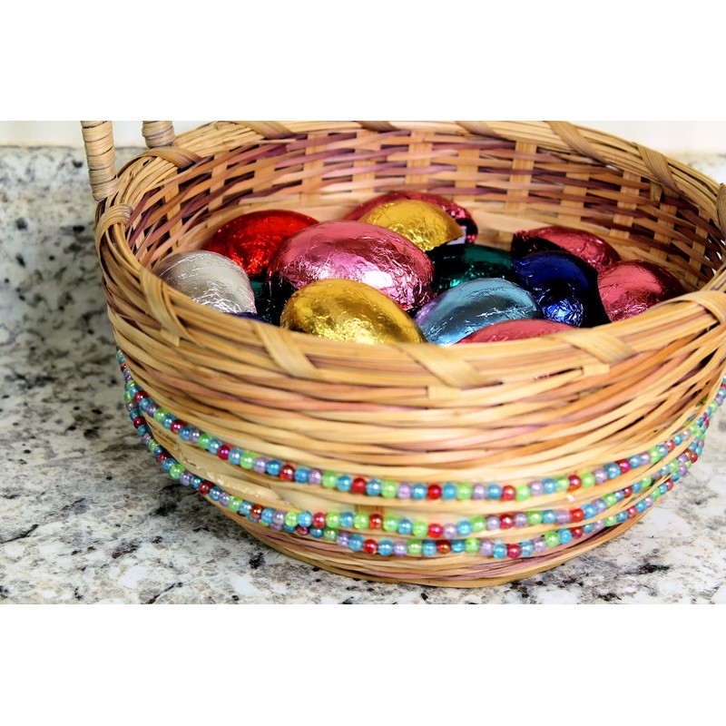 Lang’s Chocolates – Dark Chocolate Easter Eggs – Coconut Cream