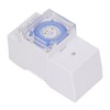SUL181h Mechanical Timer with 80mAh Battery Time Control Switch for
