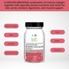 Advanced Marine Collagen Support, specifically Designed to Support Skin, Joints,
