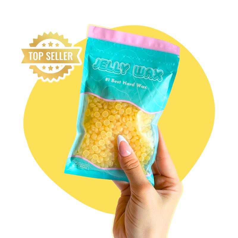 Honey Ultra-Jelly Wax - Size: 5lb