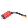 2845 2800KV Waterproof Brushless Motor and ESC Set CNC Machining