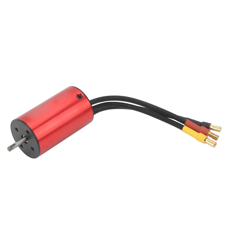 2845 2800KV Waterproof Brushless Motor and ESC Set CNC Machining