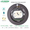 LIT-PaTH LED Flush Mount Ceiling Light, Closet Lighting Fixture with