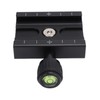 Quick Release Clamp for Arca Style Plate Aluminum Alloy 60mm