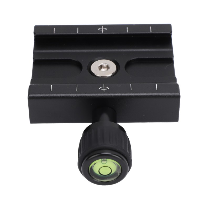 Quick Release Clamp for Arca Style Plate Aluminum Alloy 60mm