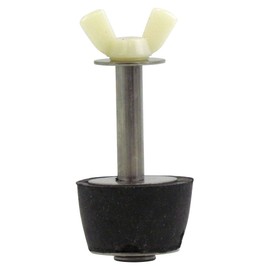 No. 8 Extended Rubber Winter Plug for 1-1/2 Inch Pipe