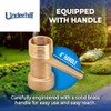 Underhill Extender Valve Key Tool for Garden Water Hose, 1