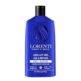 LORENTI TOKYO & SEOUL Argan Hair Care Conditioner 630 ml | Hair Conditioner with Argan Oil | Repairing Hair Treatment | Treatment Moisturises Without Weighing Down the Hair | Dry Damaged Hair