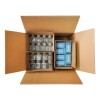 Kit Amenidades Hoteleras Jypesa Elements 216 Piezas Shampoo 2 En