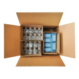 Kit Amenidades Hoteleras Jypesa Elements 216 Piezas Shampoo 2 En 1 40ml y Jabón 20g Airbnb Hotel