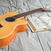 Unfinished Guitar Fretboard Fingerboard Rosewood Unfinished Guitar Neck Replacement for
