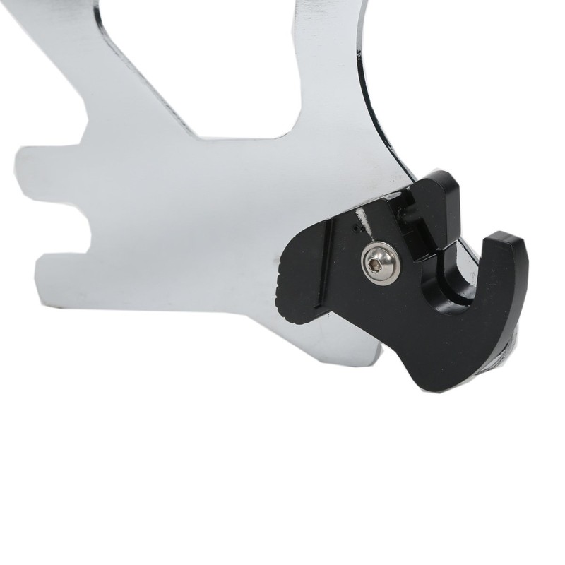 XFMT Detachable Two Up Luggage Rack Trunk Mounting For 1997-2008