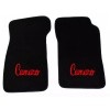 AFM NEW! 1967 - 1969 Camaro Floor Mats Black Carpet