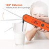 Inkbird Digital Meat Thermometer IHT-1P, Waterproof Instant Read Food Probe