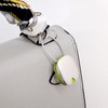FX-WG01 Business Key Chain Loop Key Ring Ac Wire Keychain