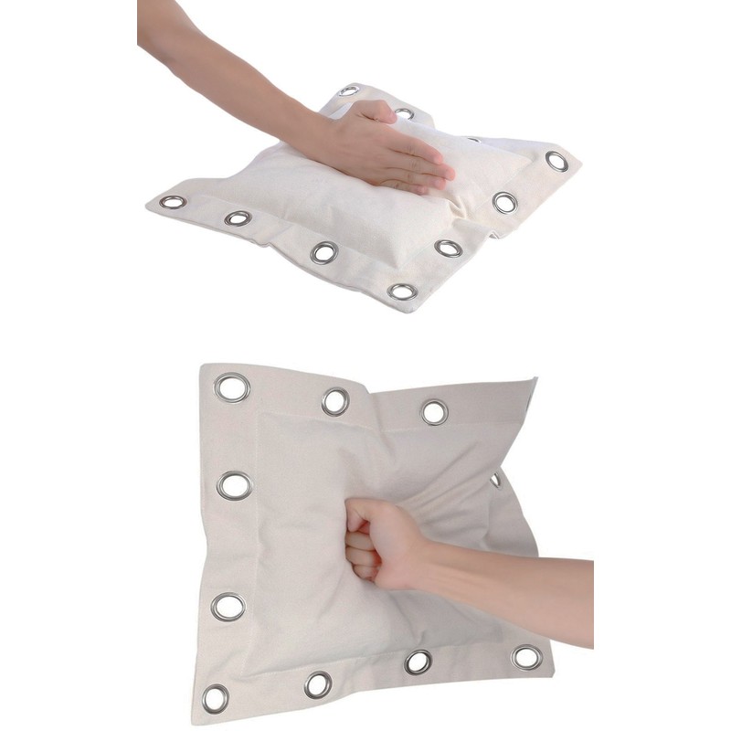 HYFAN Canvas Wall Bag for Wing Chun Kung Fu Boxing