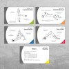 Bodyweight Training Cards, Complete Workouts Design, Fitness for the Whole