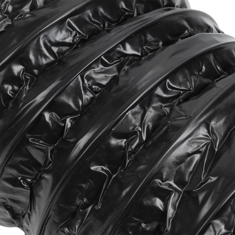 Flexible Vent Ducting 1m Thermal Low Noise Ventilation Hose for