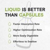 Secrets of the Tribe Dandelion Leaf Tincture Alcohol Liquid Extract,