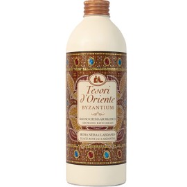 Tesori d'Oriente Byzantium Bath Cream 500 ml