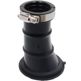 GOIPKO 17253-HF7-000 Air Box Carb Intake Boot Fit for Honda Sportrax 90 TRX90X TRX90 1993-2024
