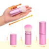 UNIMEIX Makeup Brush Sunscreen Applicator Retractable Kabuki Blush Brush Foundation