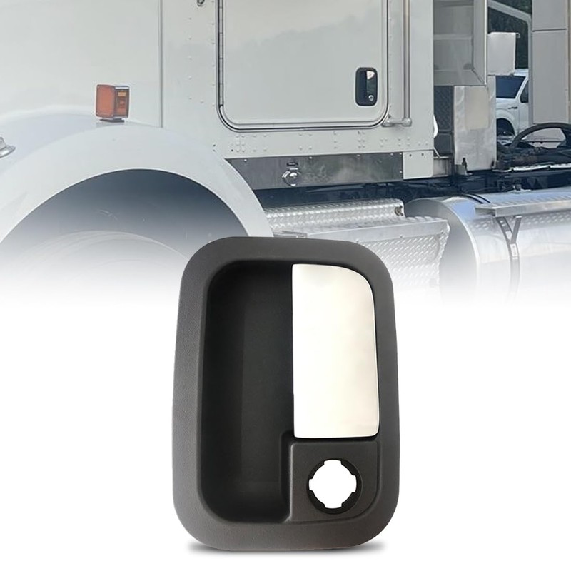 Truckingmann Replacement Peterbilt/Kenworth Exterior Door Handle Left Driver Side 2005-2020