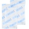 Wisesorb 500pcs 5 Gram Silica Gel Packs Verna Packed White