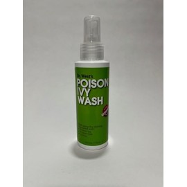 Advanced Skin Technology Dr. West's Poison Ivy Wash, 4oz spray bottle