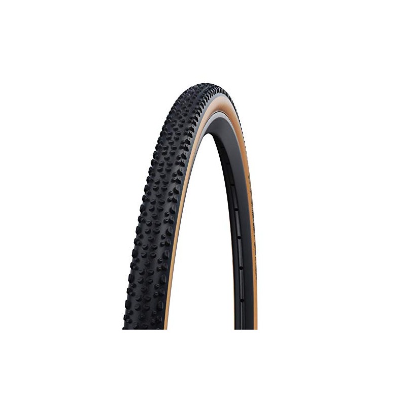 Schwalbe X-one Allround Bicycle Tyre, Black, 28 x 1.30