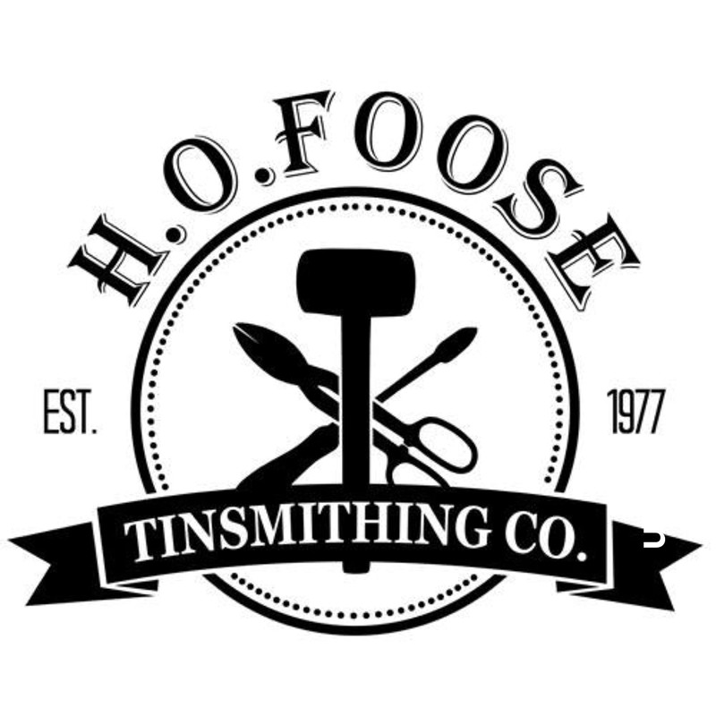 Foose Shamrock Cookie Cutter 5 Inch –Tin Plated Steel Cookie