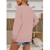 LEEDYA Nursing Sweatshirt Womens Crew Neck Long Sleeve Sweatshirts Graphic