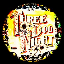 THREE DOG NIGHT SET OF THREE🤘 GIFT  & CONCERT ACCESSORIES