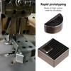 14 Pcs Leather Cutting Mold 2 Shape Exquisite High Carbon