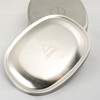 Takara Trading shasta Stainless Steel Lunch Box TWS-C-002 Silver Long