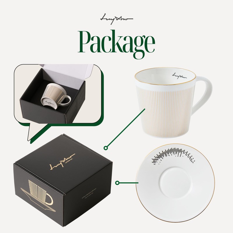 [UK] Luycho Locomotion_Cup & Cat_330ml