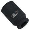 34mm Metric 3/4 Drive Double Deep Impact Socket 6 Sided
