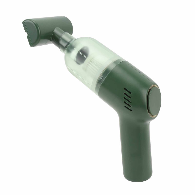 Pet Hair Handheld Vacuum Cordless Rechargeable Compact Cat Dog Hair